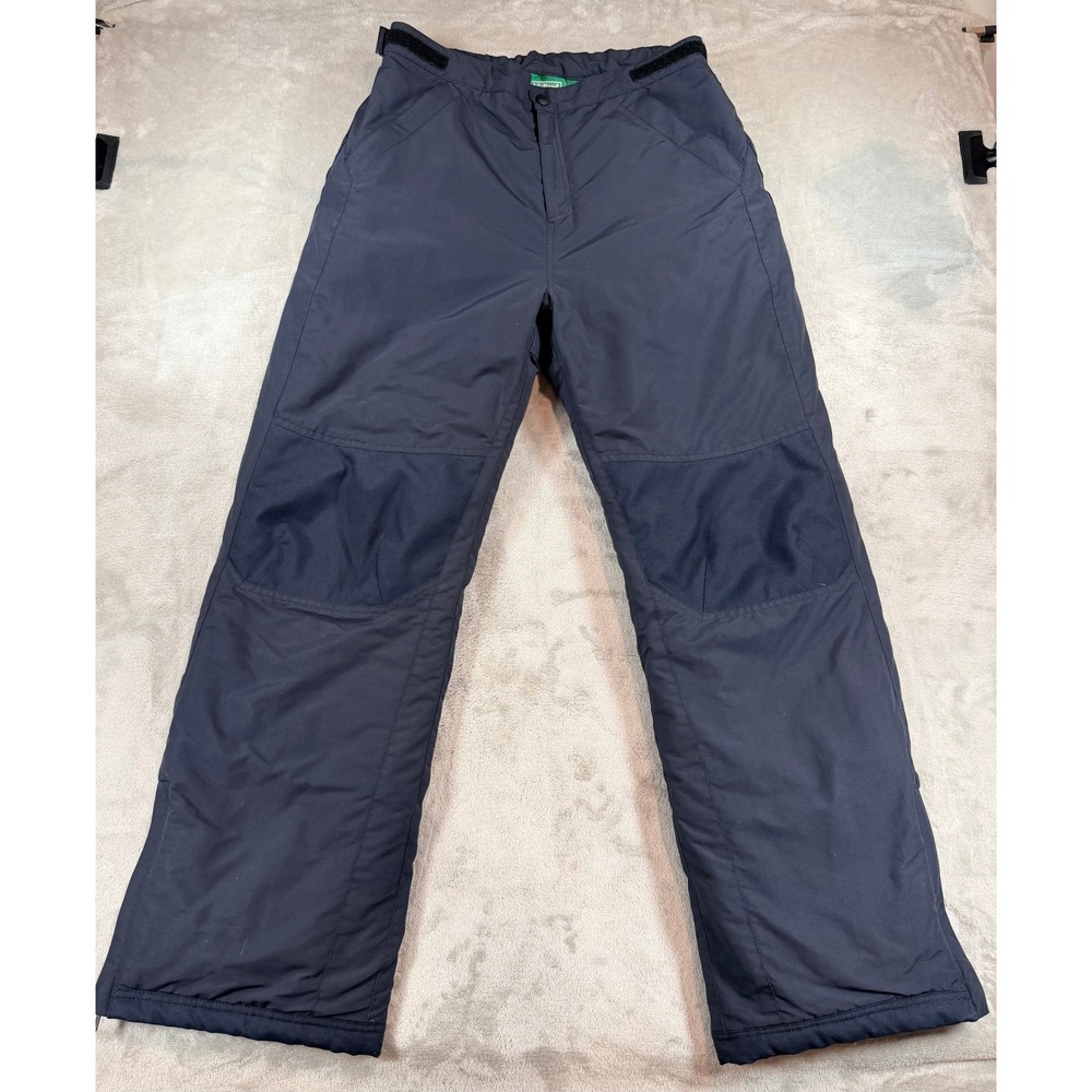 L.L. Bean Boys Mens‎ Snow Pants Insulated Winter Ski Snowboard Size 18